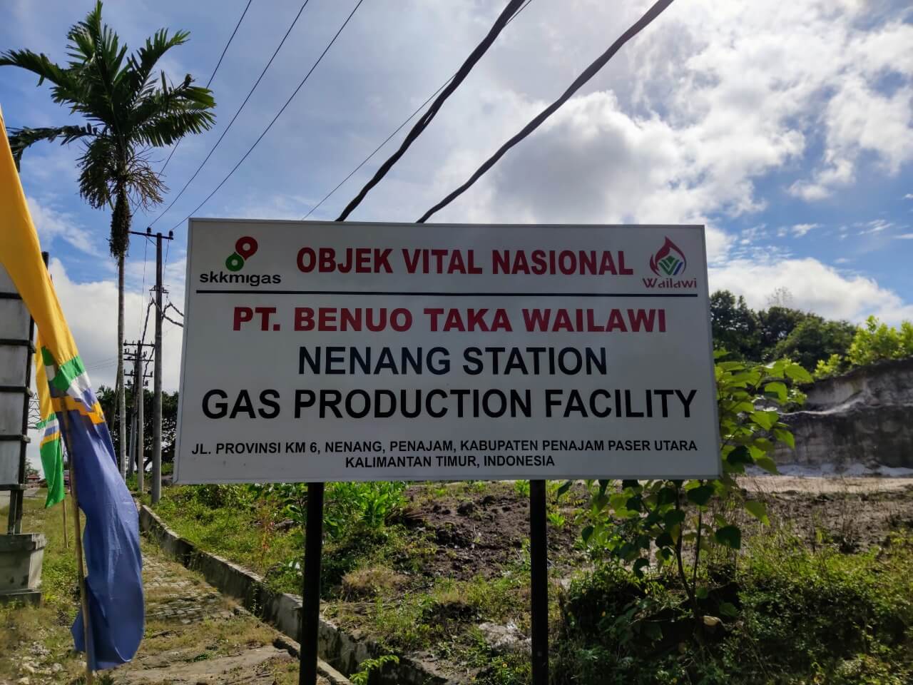 DIROMBAK: Perusahaan migas PT Benuo Taka Wailawi yang dikelola oleh dua perusahaan konsorsium PBT dan BRC melakukan perombakan manajemen dengan tujuan untuk penguatan produksi migas di PPU.