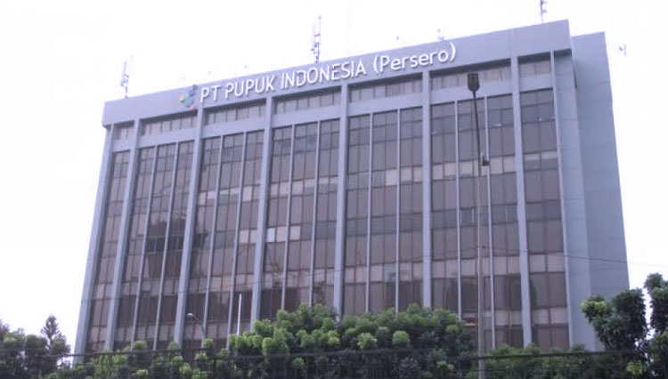 PT Pupuk Indonesia.