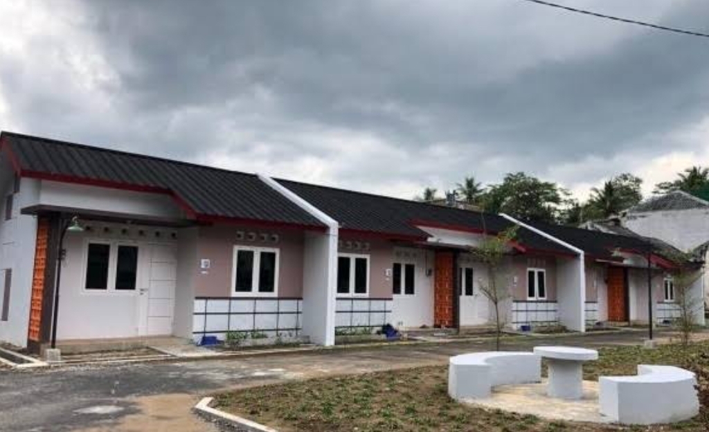 Ilustrasi rumah layak huni (foto ini tidak berkaitan dengan isi artikel)