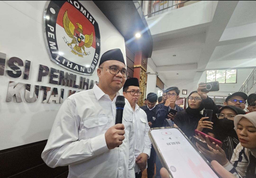 MENUNGGU WAKTU: Calon Bupati Kukar Aulia Rahman Basri dalam waktu dekat akan dilantik menjadi Bupati terpilih.
