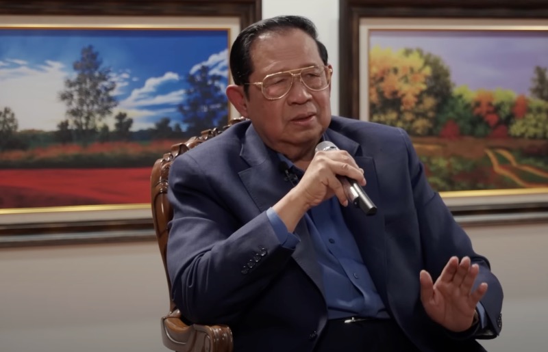 Susilo Bambang Yudhoyono