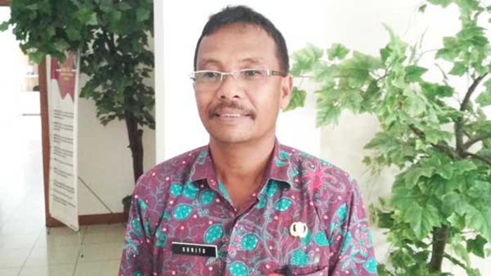 Surito Widarie.