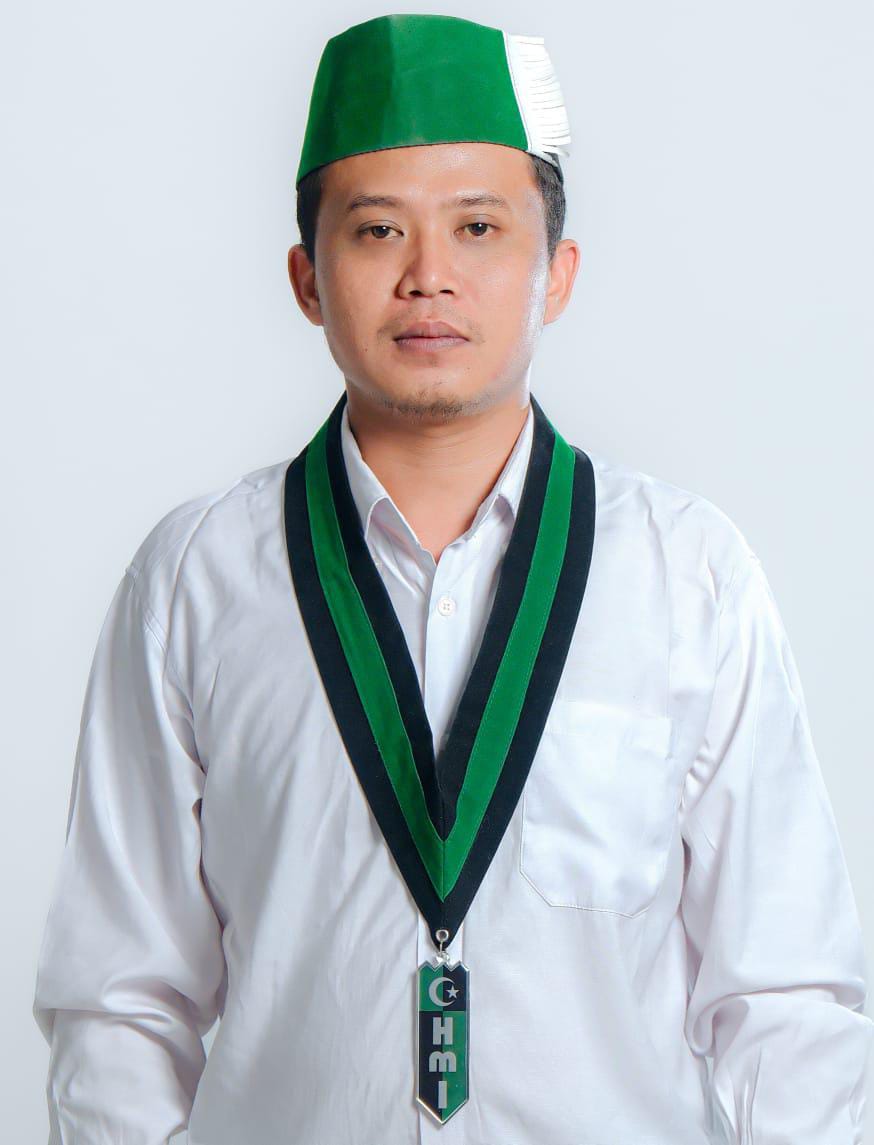Ketua Bidang Pembinaan Aparatur Organisasi (PAO) HMI Cabang Sangatta, Triatno Wahyu Saputra.