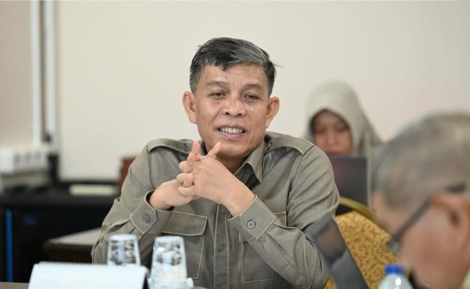 Ketua Komisi II DPRD Kabupaten Penajam Paser Utara (PPU), Thohiron.