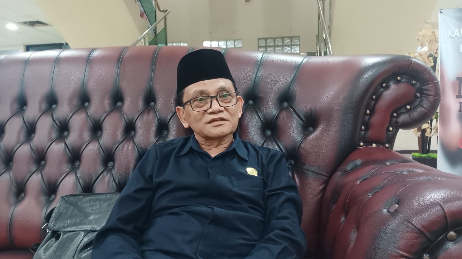 Anggota Komisi II DPRD Kabupaten Penajam Paser Utara, Andi Iskandar Hamala.