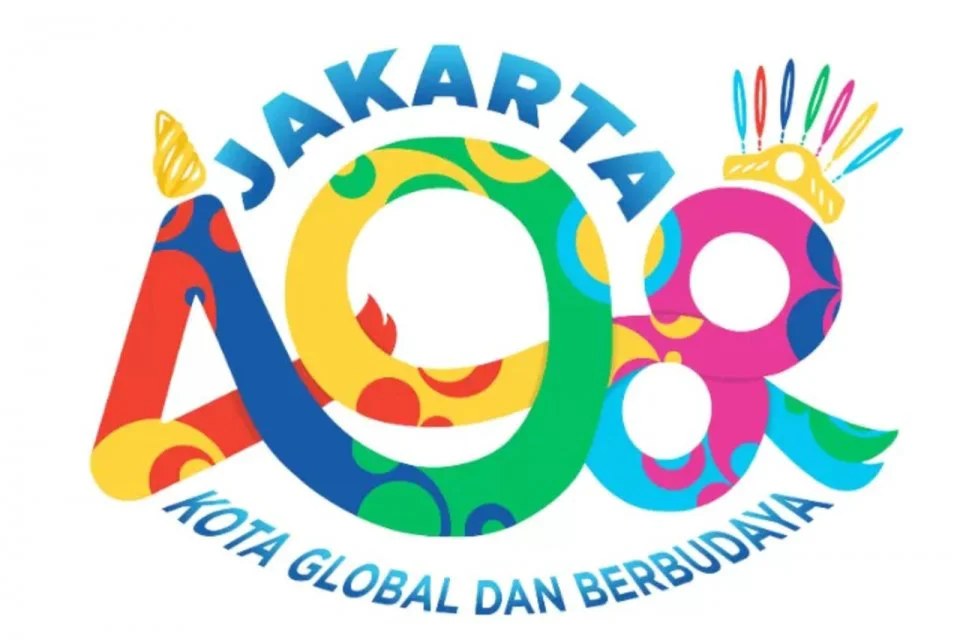 Peringatan ulang tahun Jakarta di 22 Juni 2025.