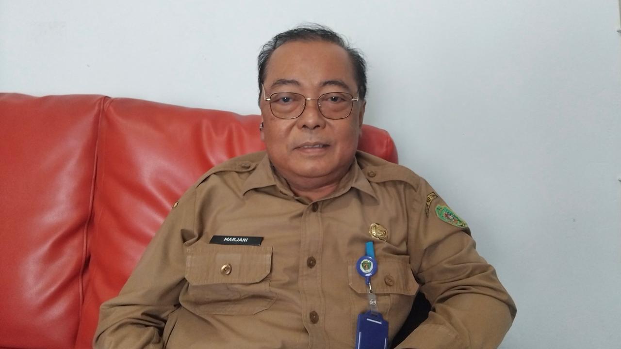 Kepala Disnakertrans PPU, Marjani.