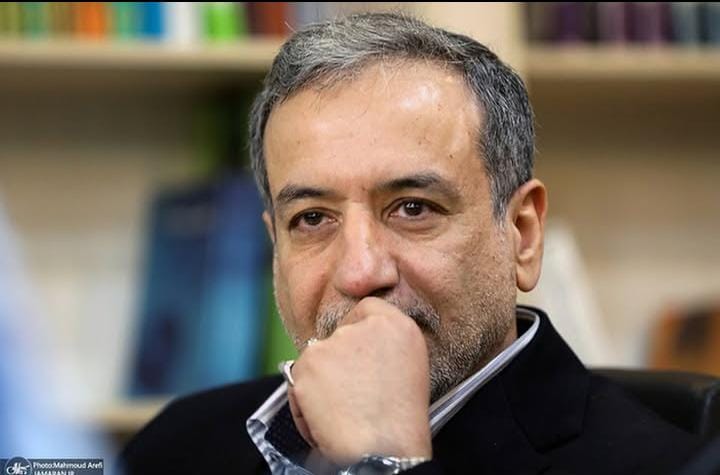 Menteri Luar Negeri Iran, Abbas Araghchi.