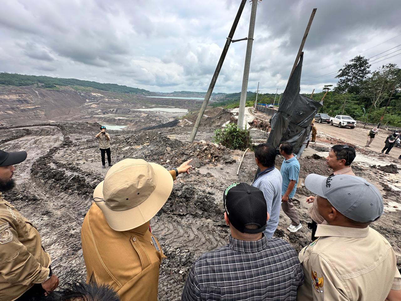 ASPIRASI: Wakil Ketua Komisi III DPRD Kaltim, Akhmed Reza Fachlevi menegaskan bahwa keselamatan masyarakat harus menjadi prioritas utama.