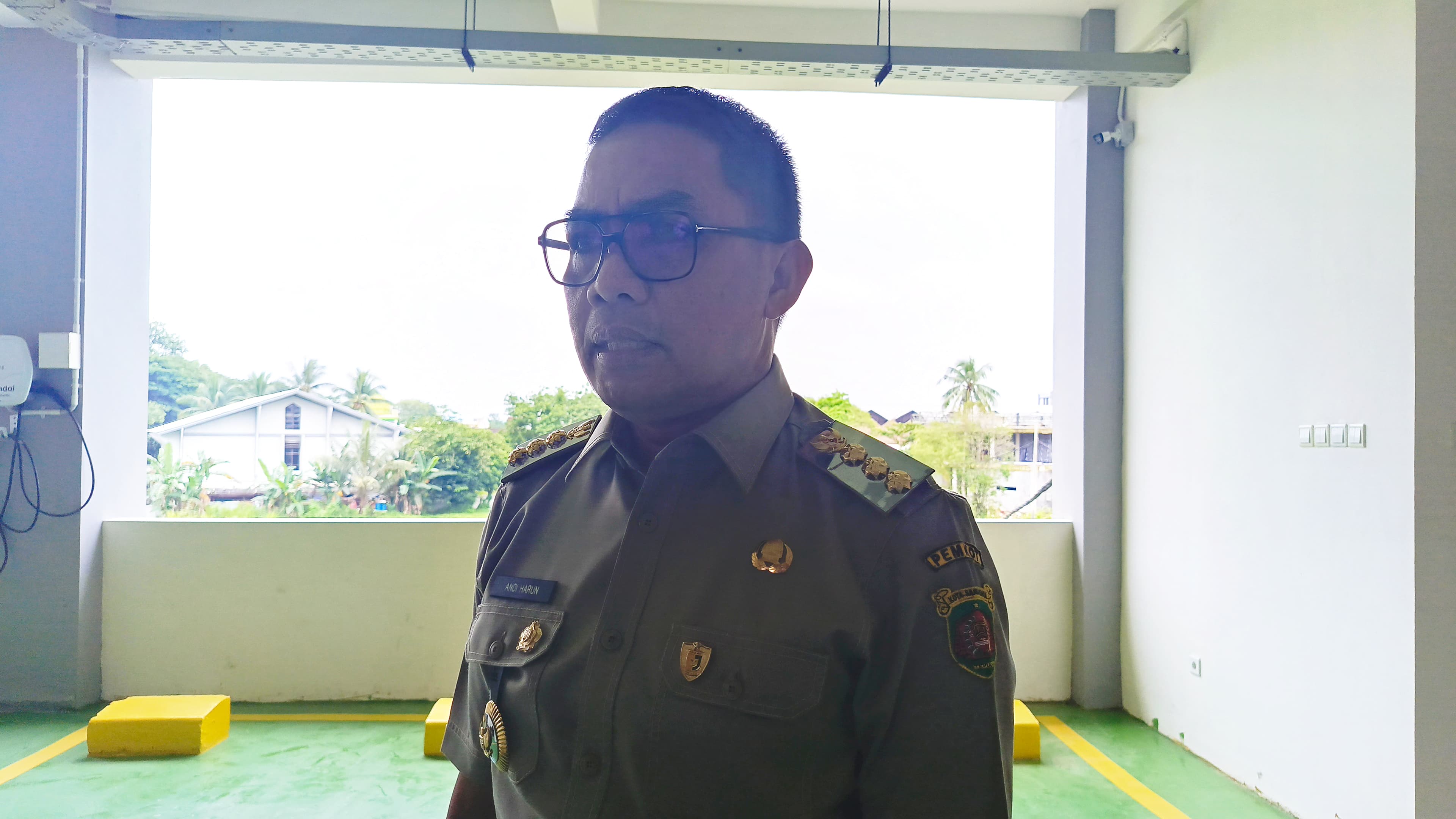 Wali Kota Samarinda-Andi Harun