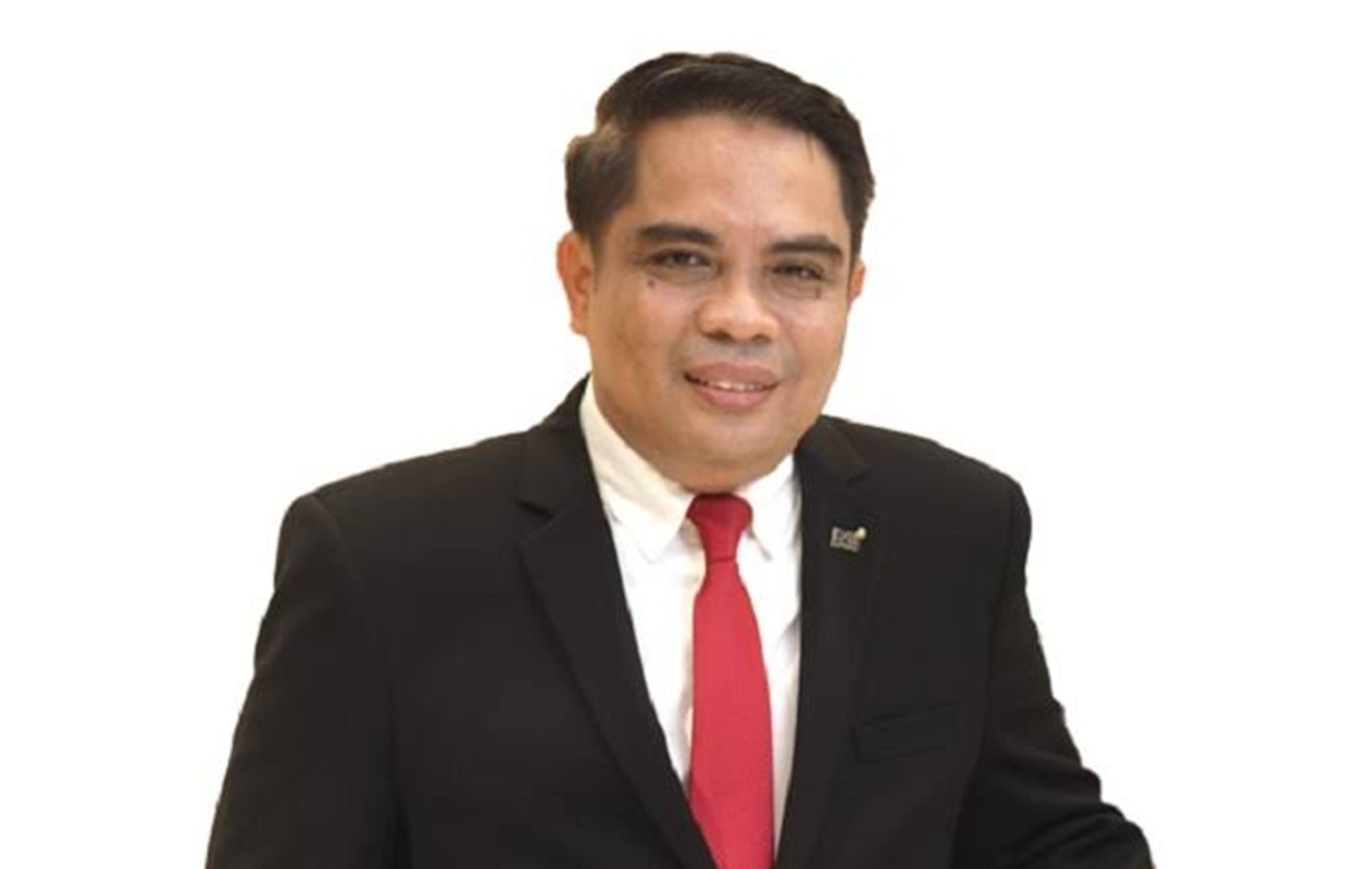 Direktur Sales & Distribution BSI Anton Sukarna.