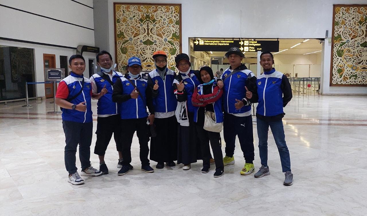 MENUNGGU: Anggaran pemusatan latihan untuk atlet Popda Bontang menanti legal opinion dari kepolisian dan kejaksaan sehubungan dana hibah.