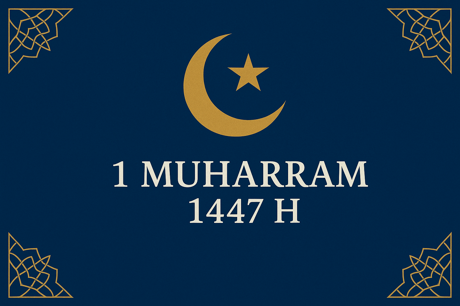Ilustrasi. 31 Tema Tahun Baru Islam 2025 yang Menyentuh dan Kekinian.