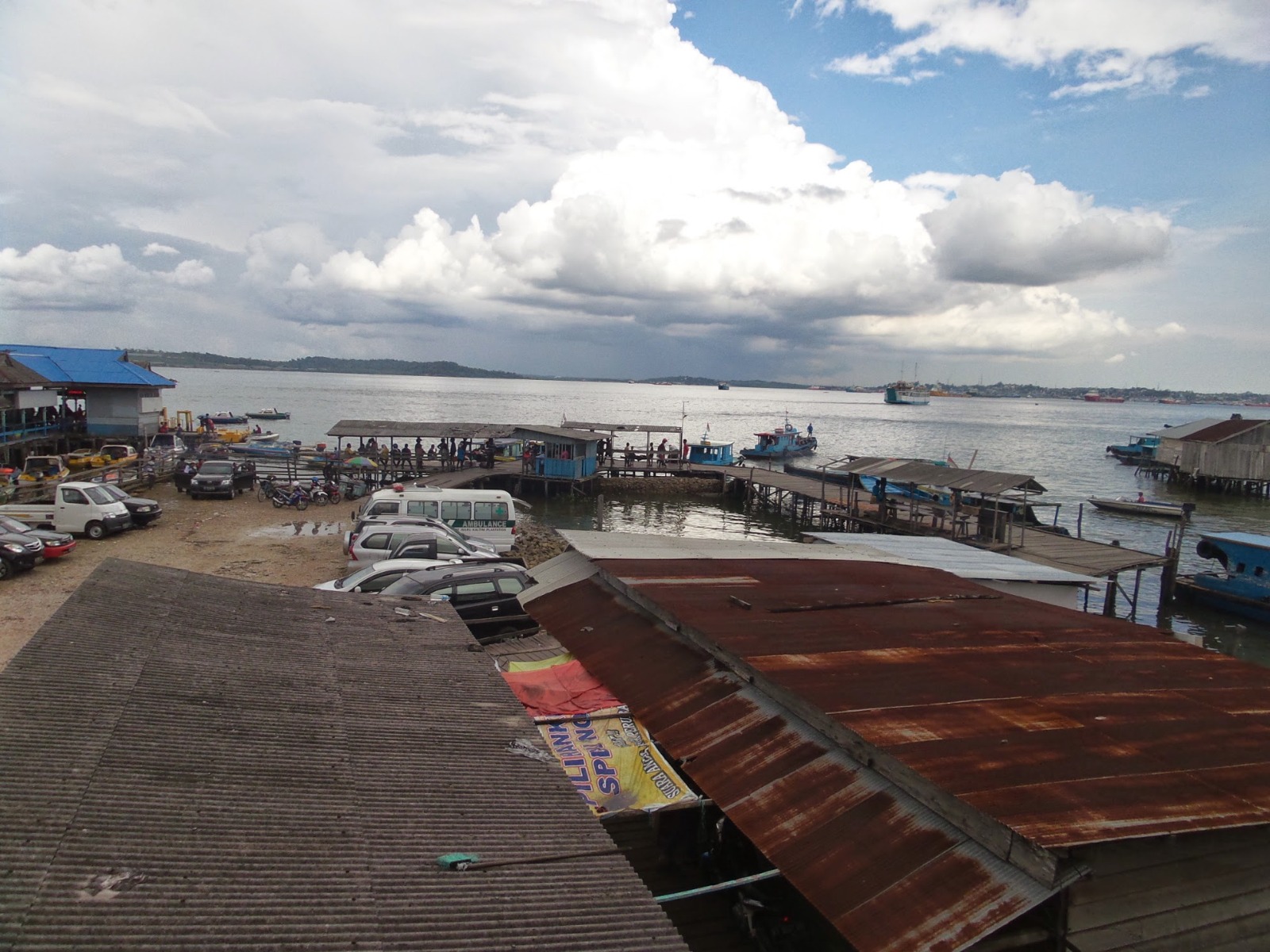BISA LAPOR: Warga kini bisa mengadukan atau melaporkan layanan transportasi darat dan laut yang dinilai tidak baik melalui Program Gaspol Dishub PPU.