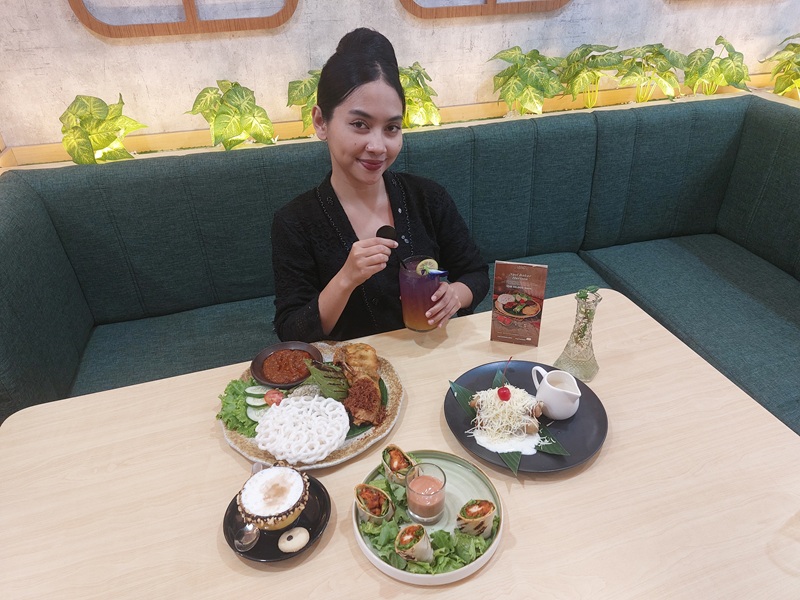 SAJIAN RASA: Hotel Horison Samarinda pada periode Juni-Juli 2025 menyuguhkan rasa Nusantara dengan cita rasa global lewat Nasi Bakar Horison hingga Korean Wrap Chicken Butter.
