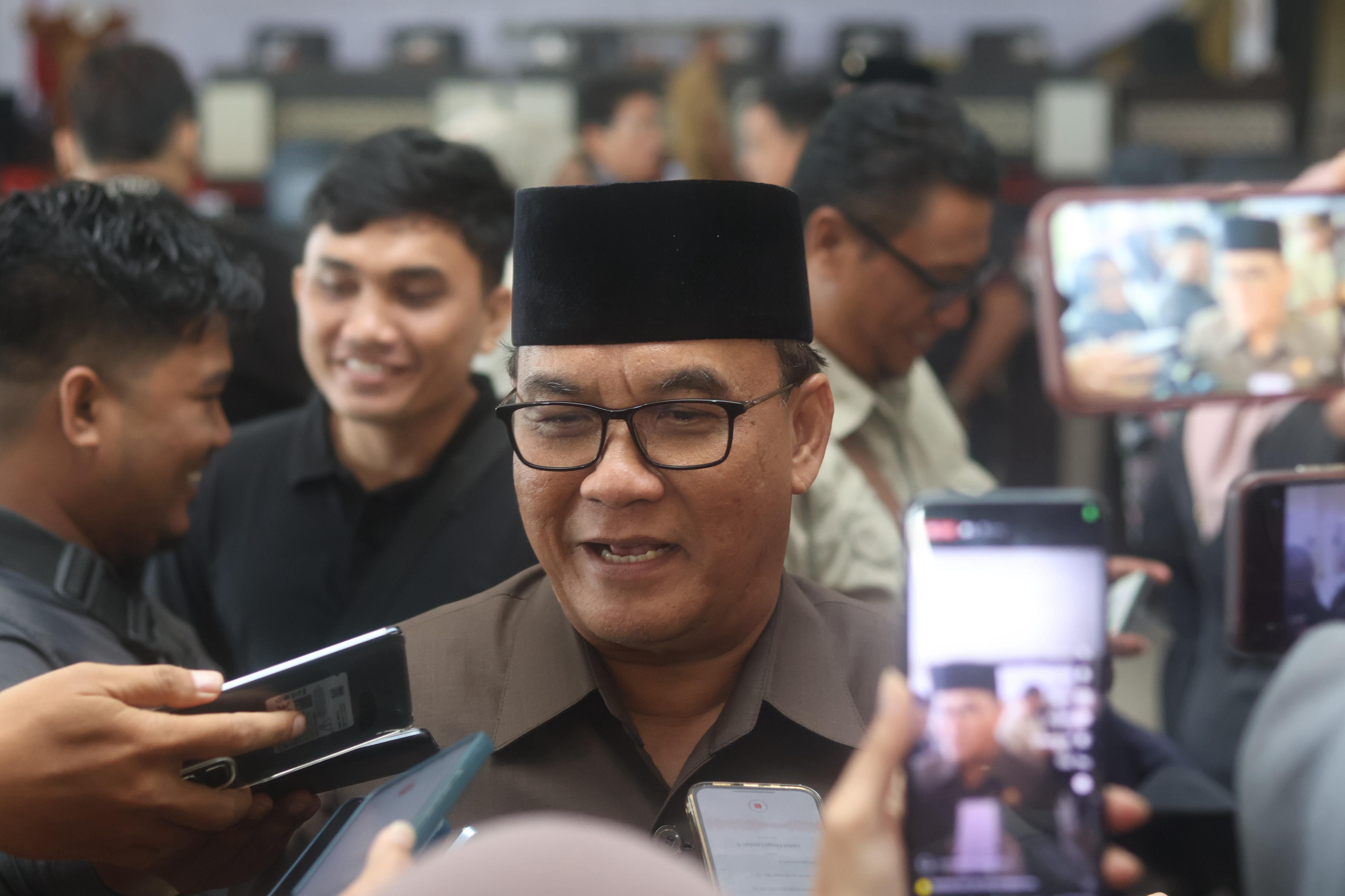 WUJUDKAN: Wakil Wali Kota Balikpapan Bagus Susetyo menyebut proses revisi rencana detail tata ruang (RDTR) tengah berjalan.&nbsp;