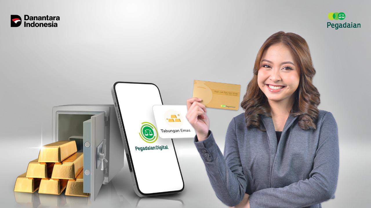 Fitur Setor Fisik dari Pegadaian