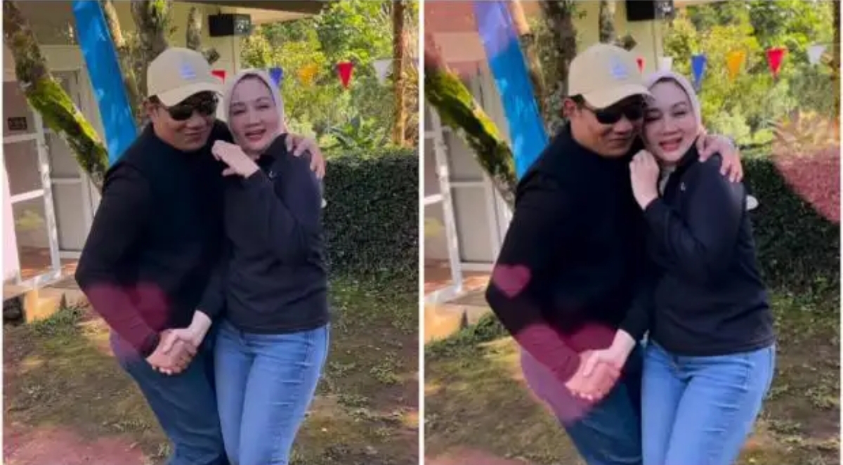 Ridwan Kamil dan sang istri, Atalia Praratya Kamil, akhirnya kembali mengunggah foto kemesraan di media sosial. (Foto: tangkapan layar)