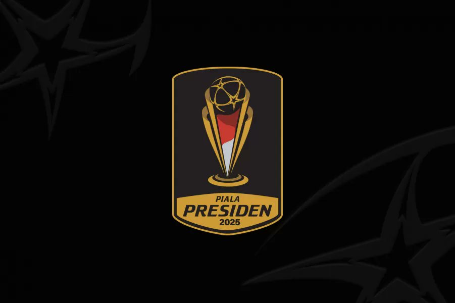 Link war tiket Piala Presiden 2025. Sudah dibuka hari ini, 30 Juni 2025.