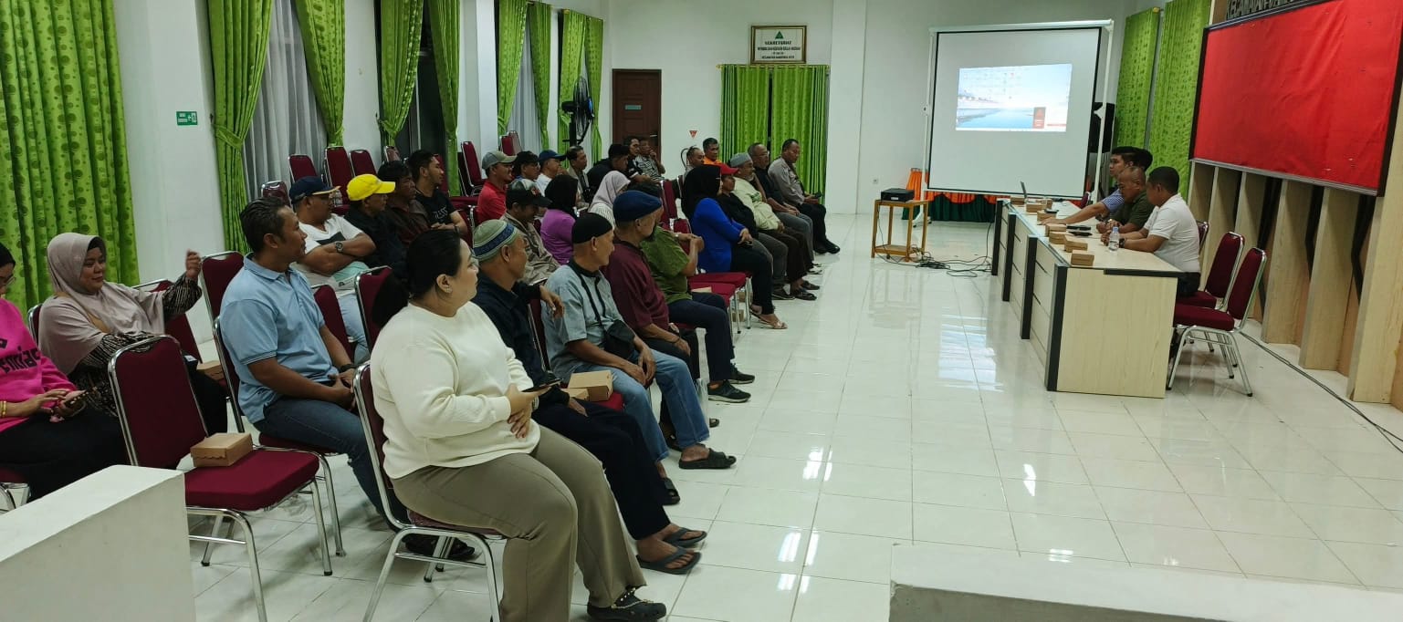 BANTAH: Dugaan adanya loket narkoba di salah satu RT di Kelurahan Sungai Pinang Luar, Kecamatan Samarinda Kota, dibantah.