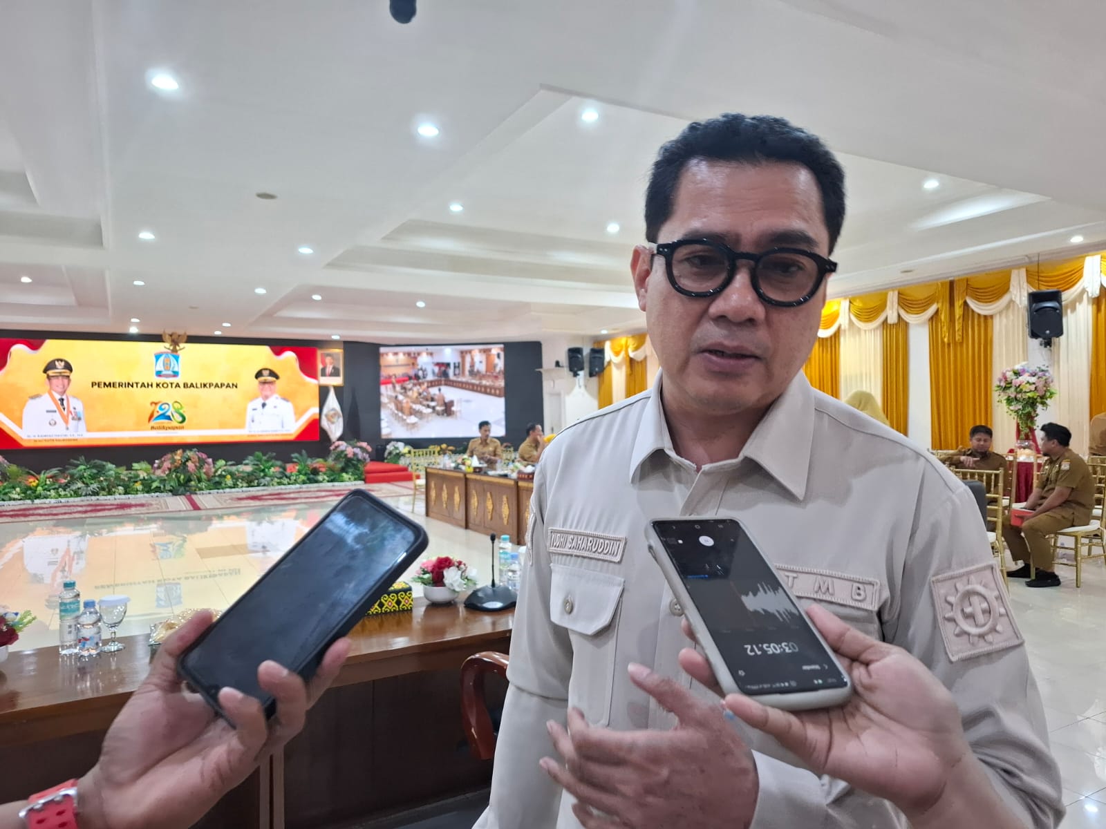 Yudhi Saharuddin