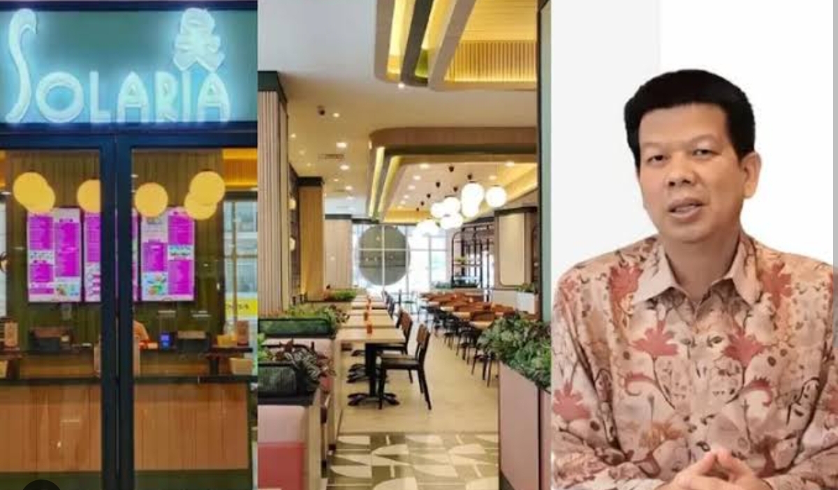 Pemilik Solaria Aluiyanto