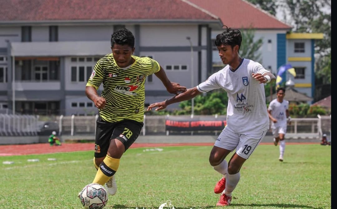 SIAP: Persikutim akan tampil di Liga 3 mewakili Kaltim.