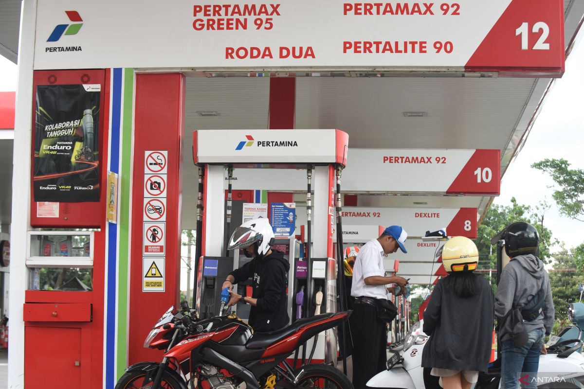 NAIK: Penyesuaian harga BBM Pertamina nonsubsidi per hari ini, 1 Juli 2025.