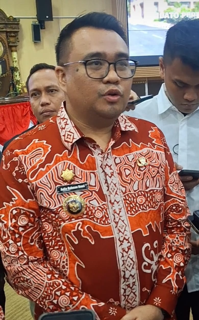 Aulia Rahman Basri.