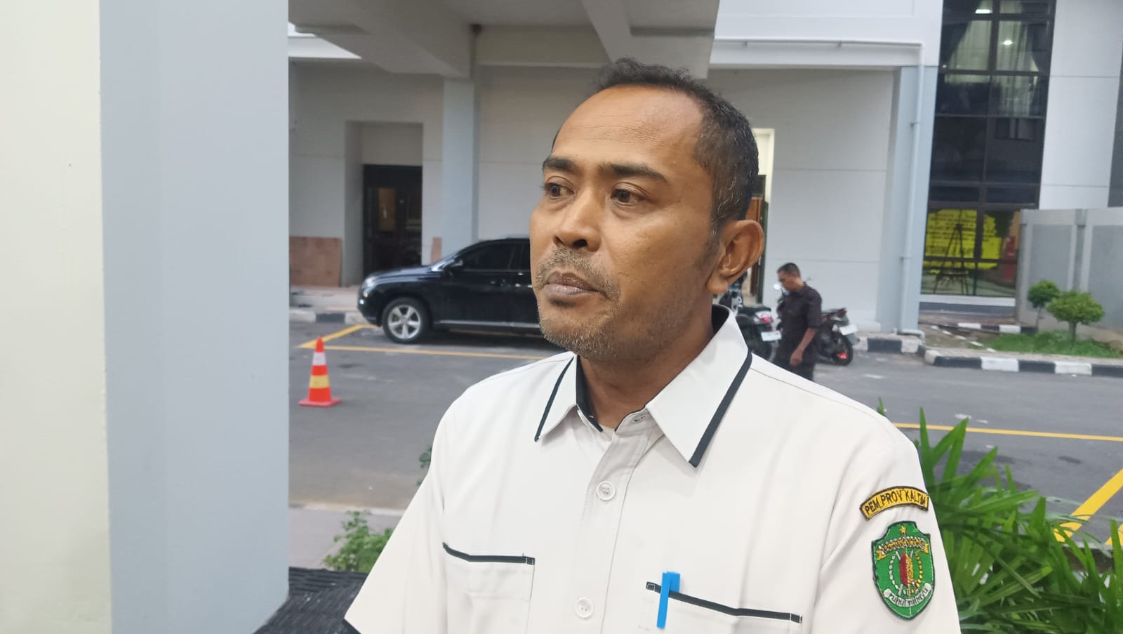 Kepala Bidang Pembinaan SMK Disdikbud Kaltim, Surasa. (Dok/KP)