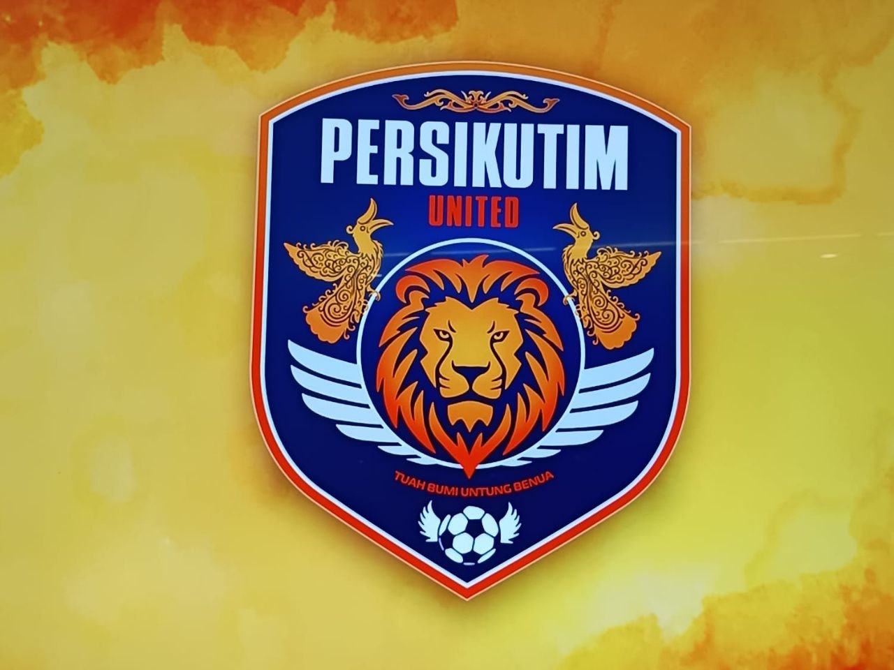Logo Persikutim United