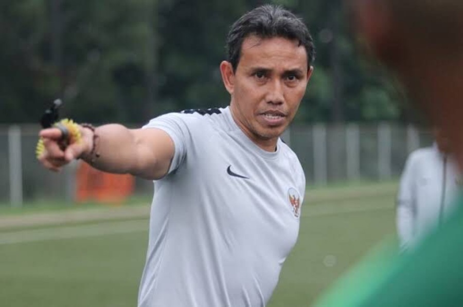 SELANGKAH LAGI: Persikutim menjajal kemungkinan menjadikan Bima Sakti sebagai direktur teknik.