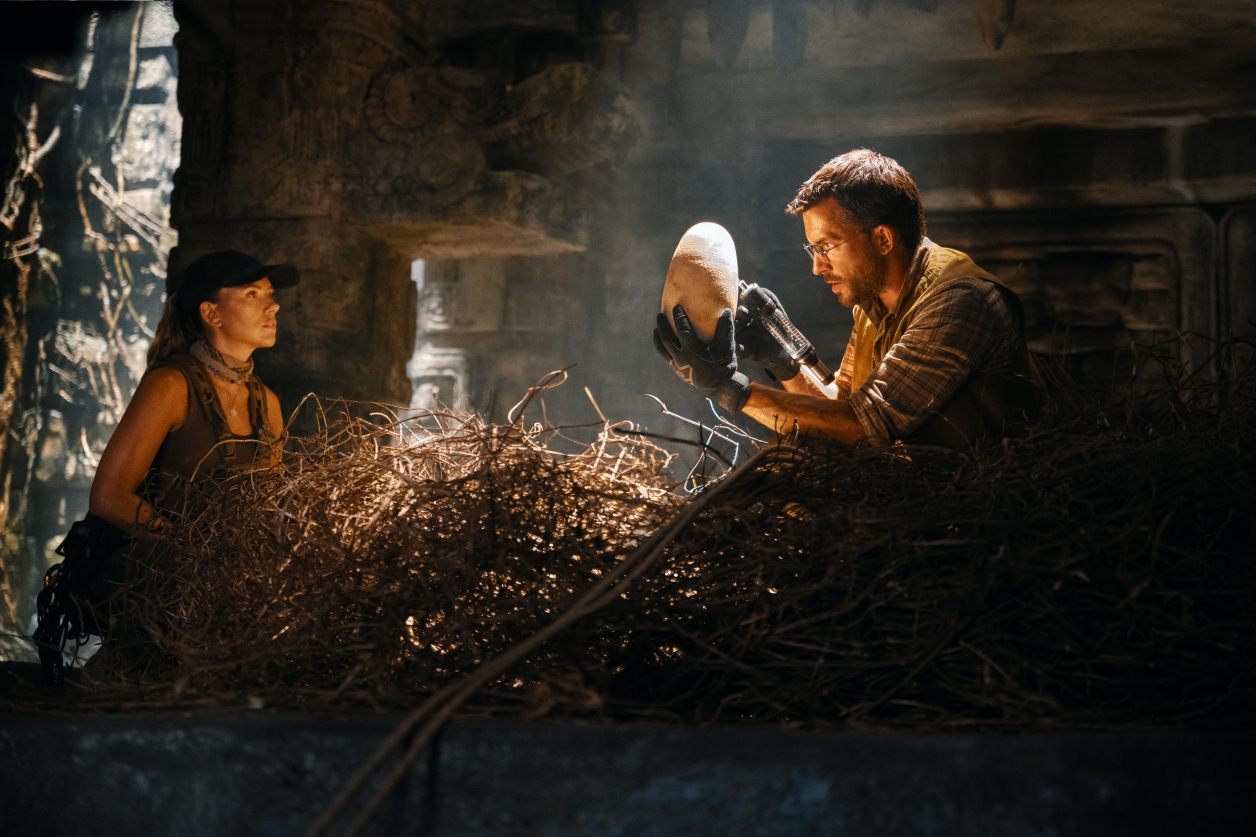 MISI MAUT: Sinopsis Jurassic World Rebirth, tayang mulai hari ini di seluruh bioskop Indonesia.