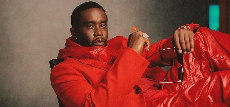 Sean Diddy Combs alias P Diddy.
