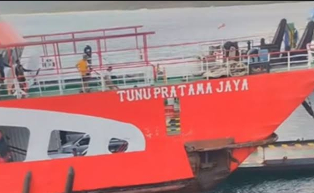 KMP Tunu Pratama Jaya