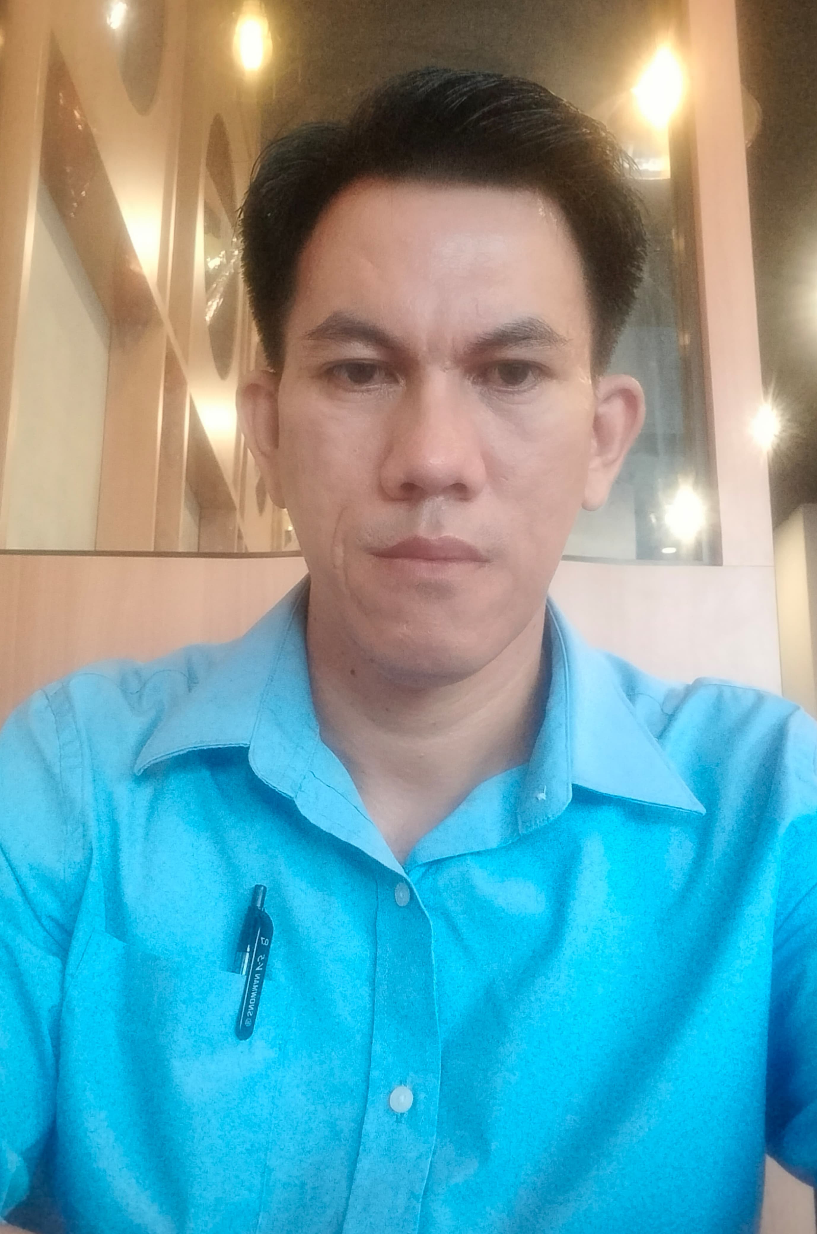 PH Masyarakat Muara Siram, Yahya Tonang.