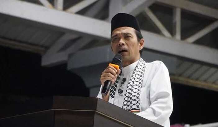 Penceramah Ustaz Abdul Somad.