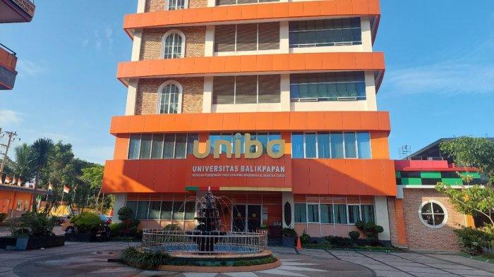 Universitas Balikpapan.