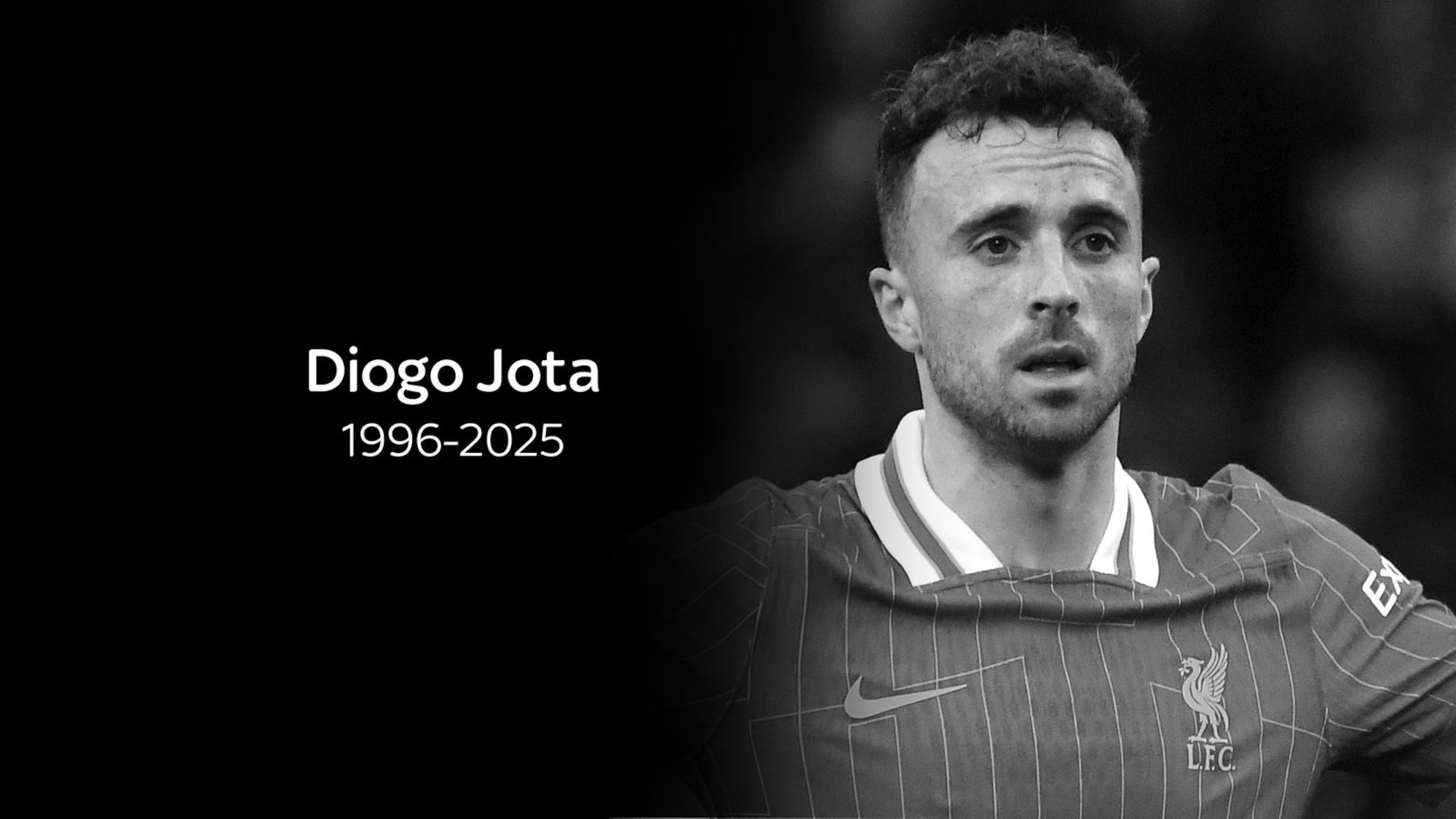BERKABUNG: Penyerang Liverpool Diogo Jota meninggal dunia, Rabu, 2 Juli, 2025.