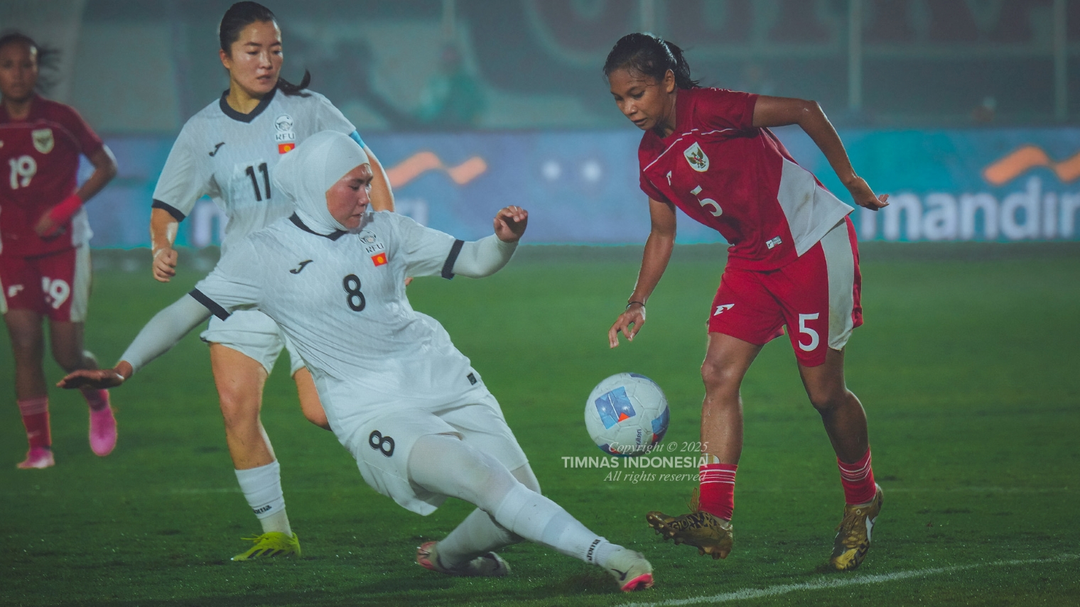 SAKSIKAN: Link Live Streaming Indonesia vs China Taipei malam ini, 5 Juli 2025.