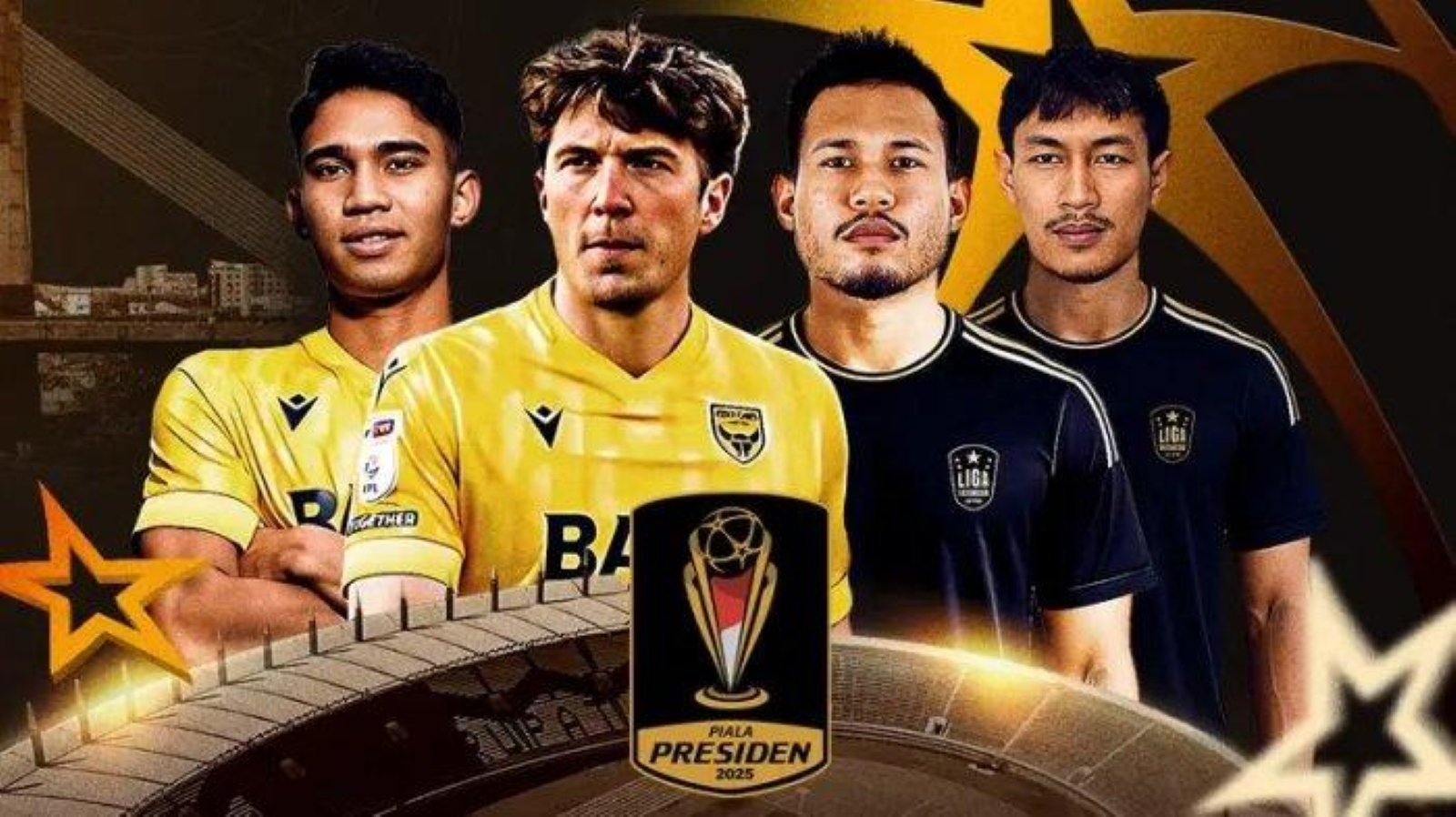 SESAAT LAGI: Link live streaming Oxford United vs Indonesia All Star, malam ini, 6 Juli 2025.