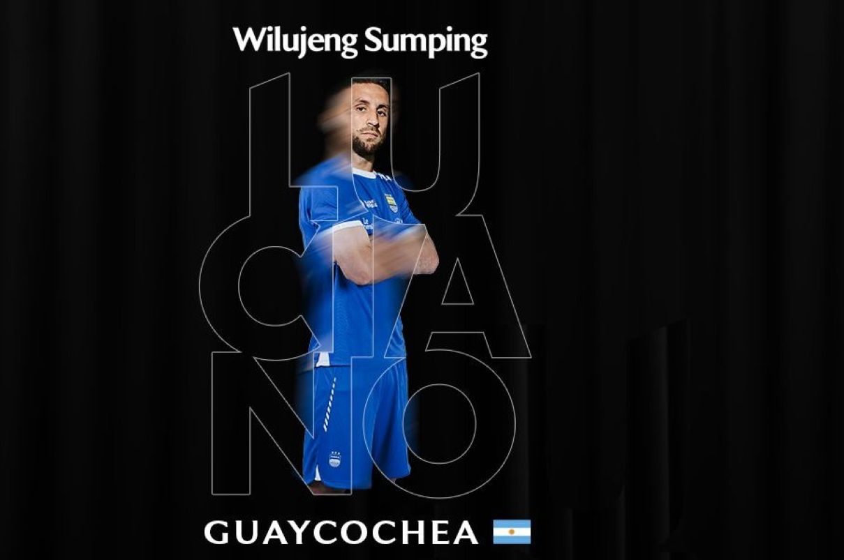 Luciano Guaycochea.