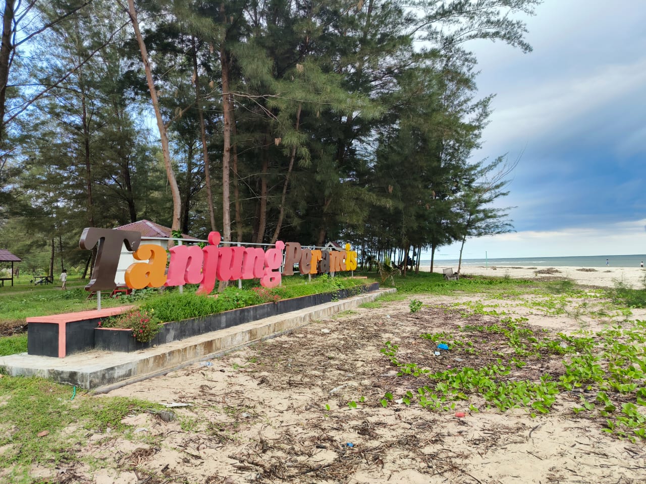 Landmark Tanjung Perancis