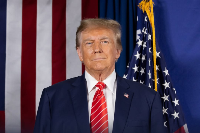 Presiden AS, Donald Trump.