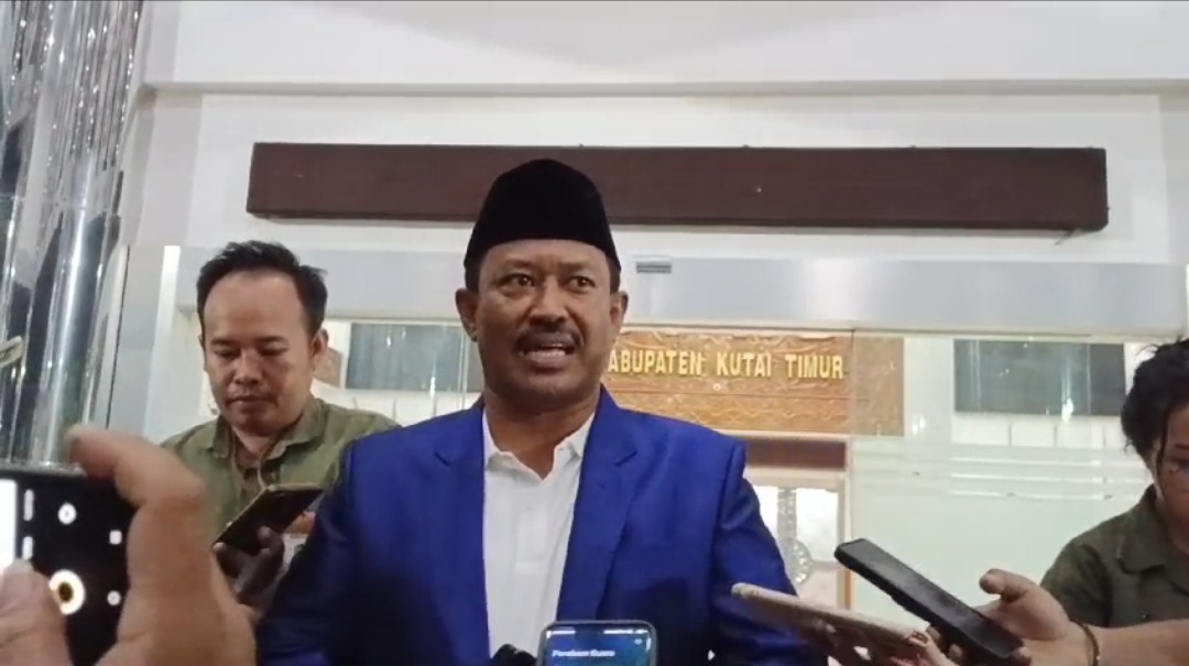 LEGISLATOR: Anggota DPRD Kaltim Arfan mengaku sudah mendapatkan arahan terkait sejumlah perusahaan yang masuk daftar merah.
