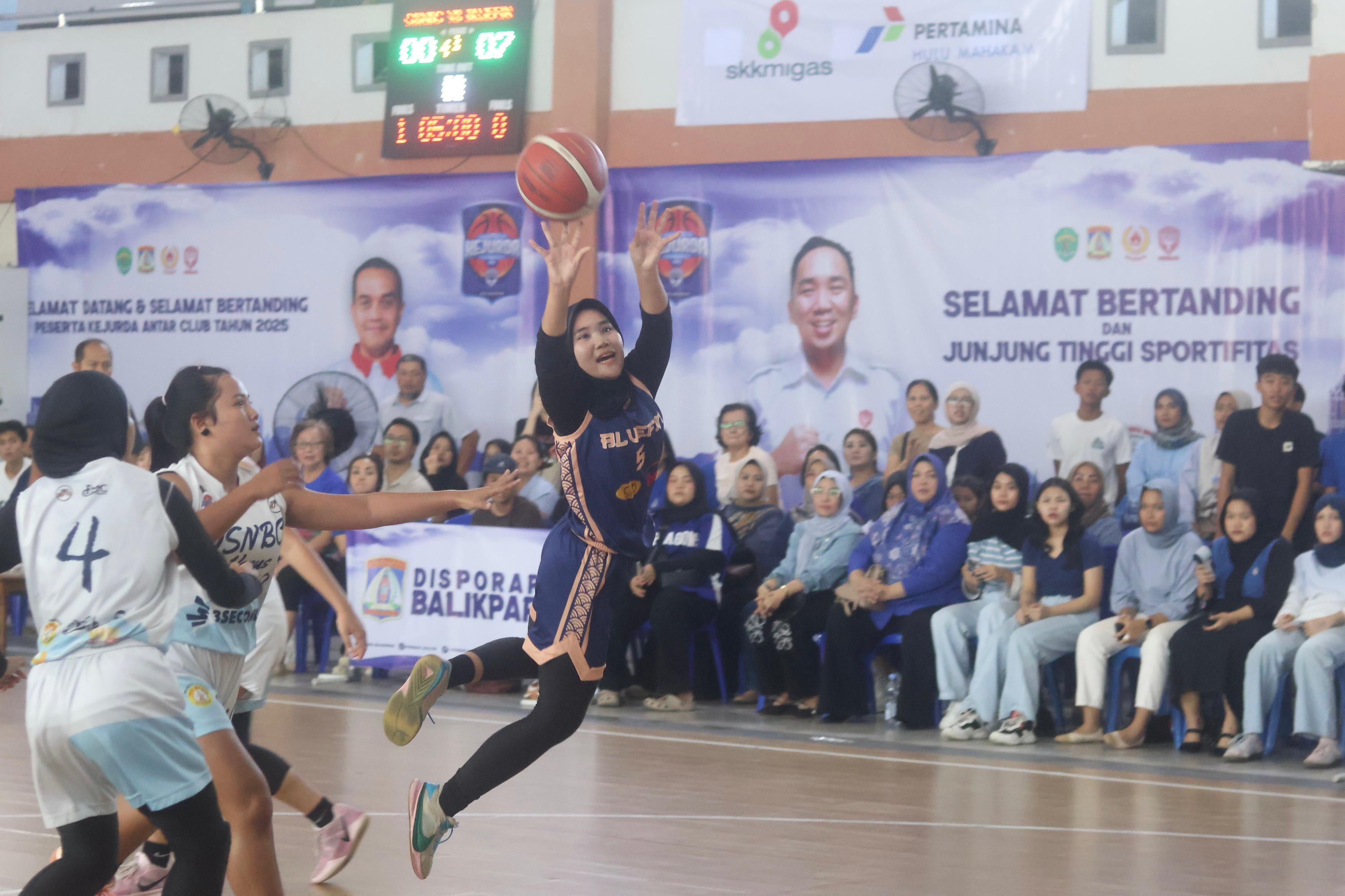 Pengprov Perbasi Kaltim akan menggelar BK Porprov 2025 Desember mendatang. Samarinda kali ini jadi tuan rumah.
