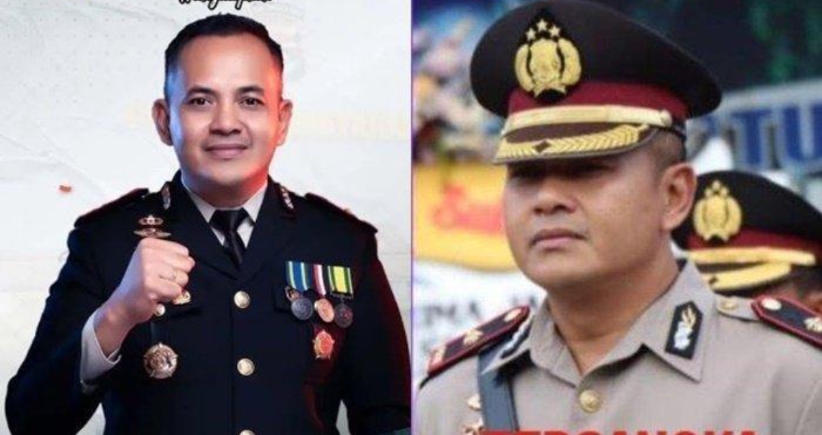 Kompol I Made Yogi Purusa Utama
