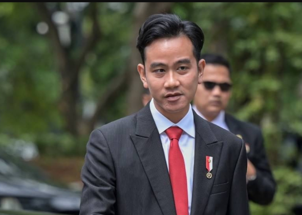 Wapres Gibran Rakabuming Raka