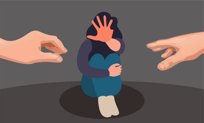 Ilustrasi pencabulan.