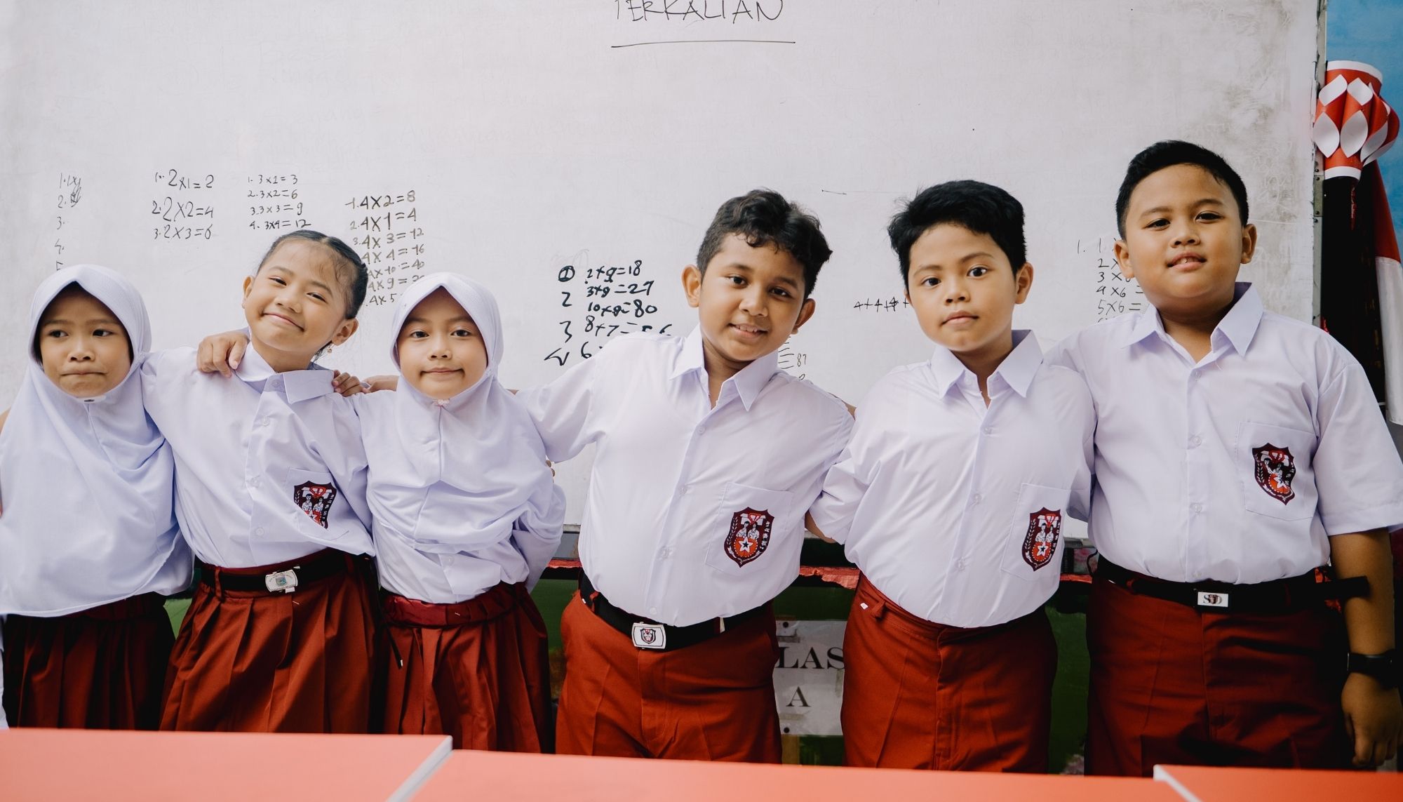 Ilustrasi. MPLS Ramah 2025 bukan hanya perkenalan sekolah, tapi awal membangun karakter siswa.